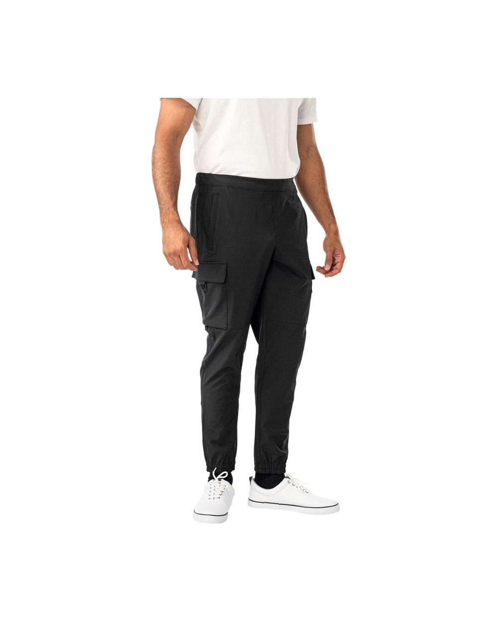 Bauer Fleece Cargo Pant Senior