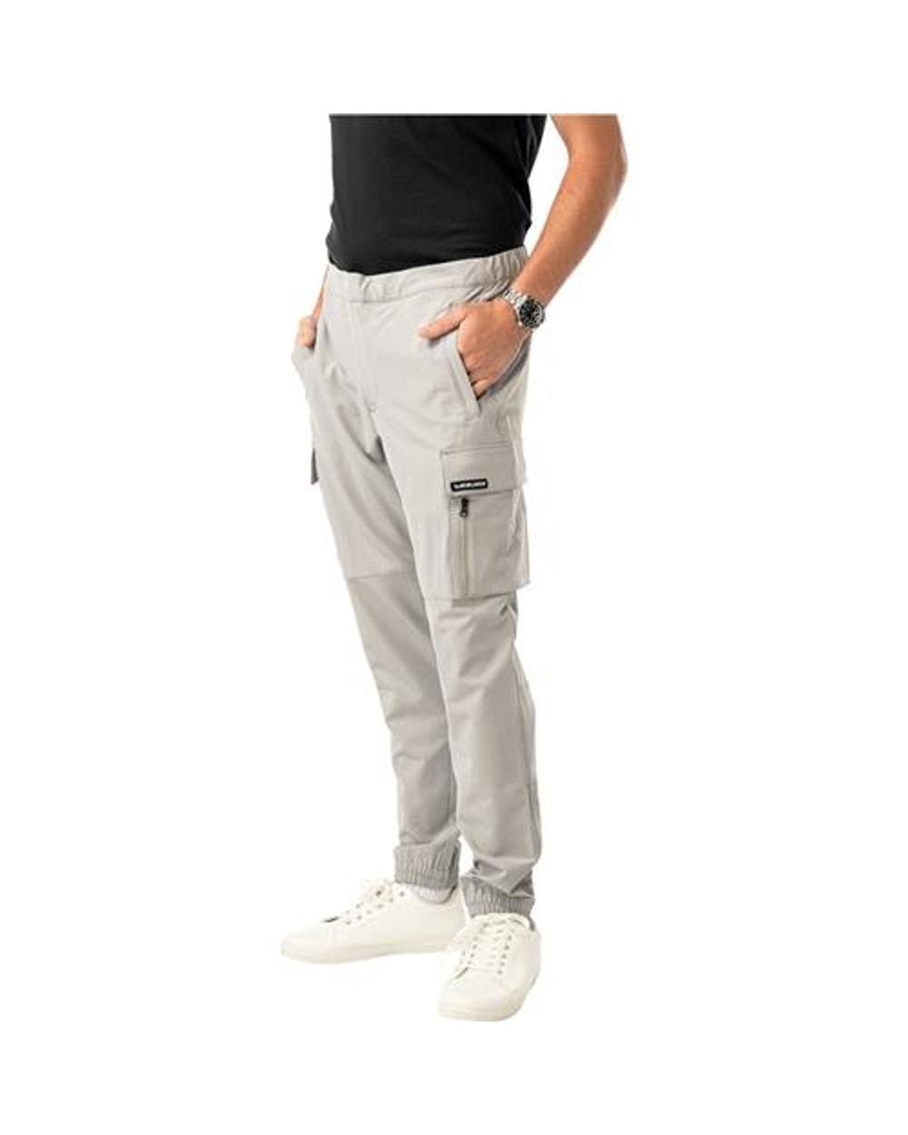 Bauer Fleece Cargo Pant Senior