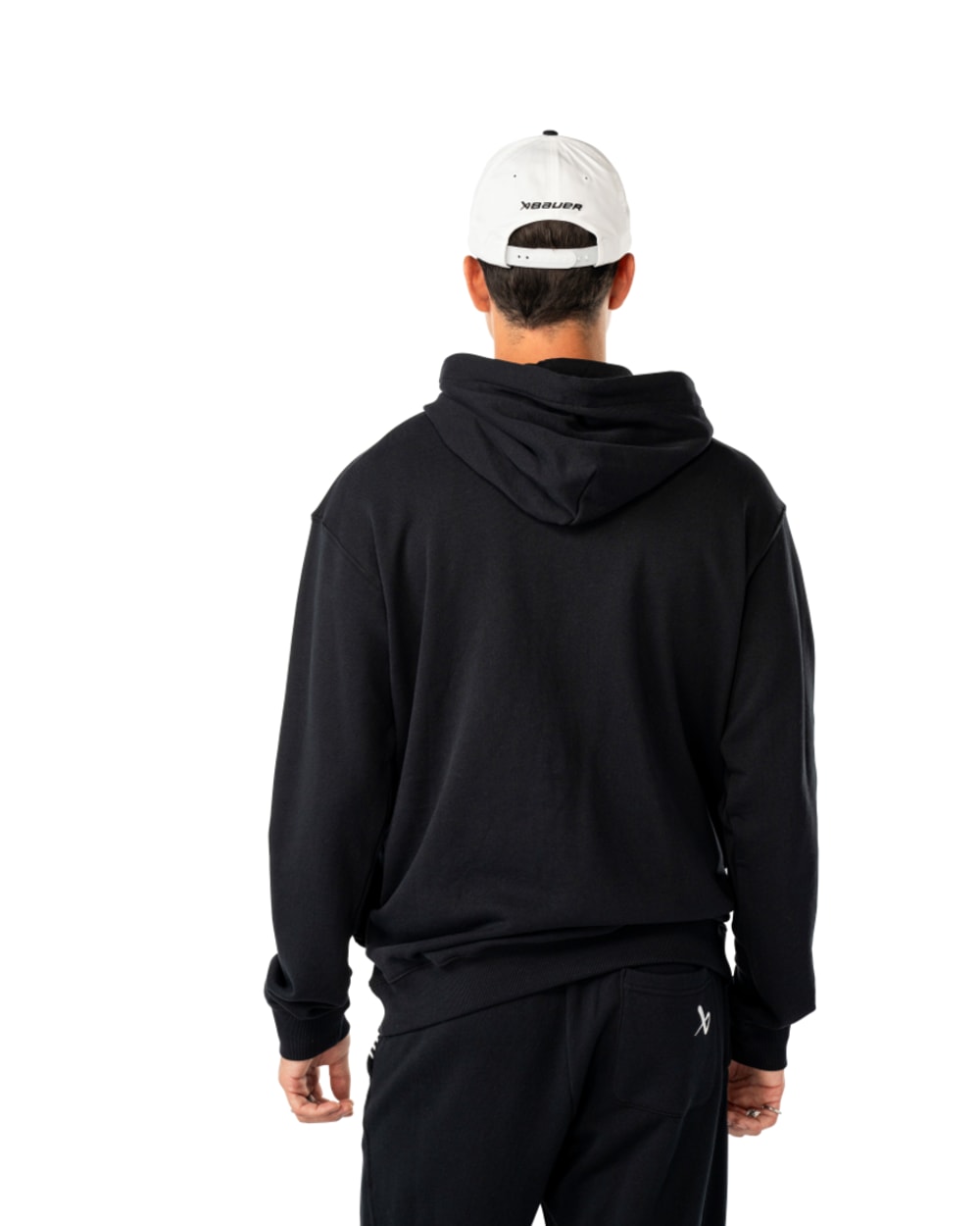 Bauer French Terry Senior Hoodie