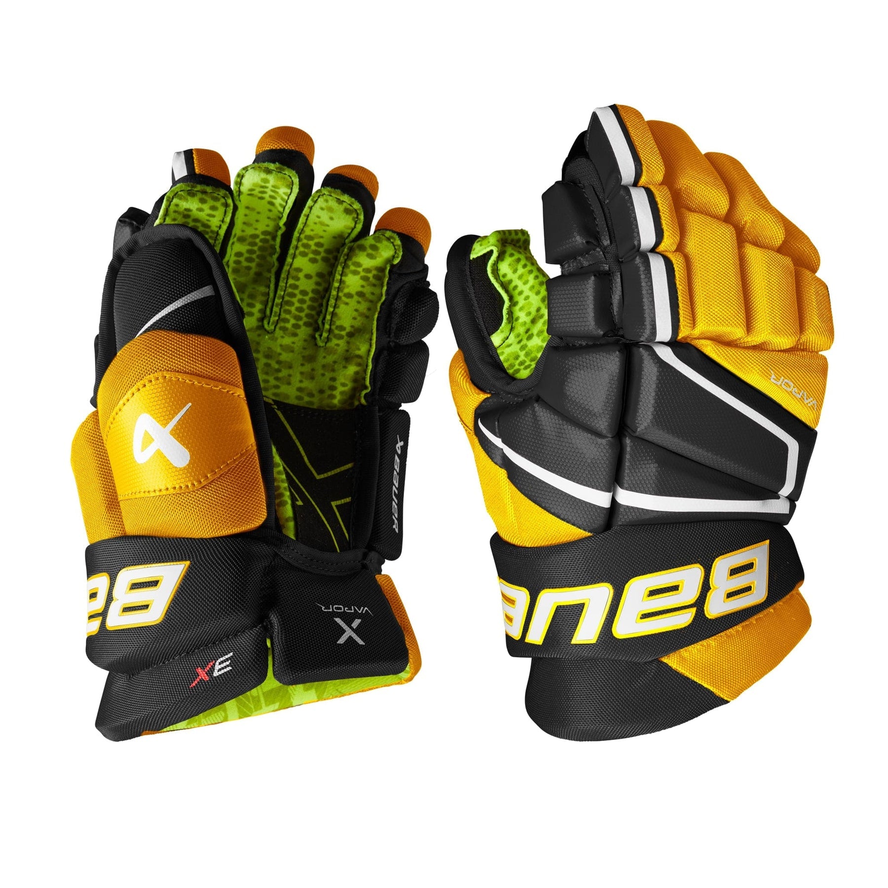 Junior Vapor 3X Hockey Gloves - 2022