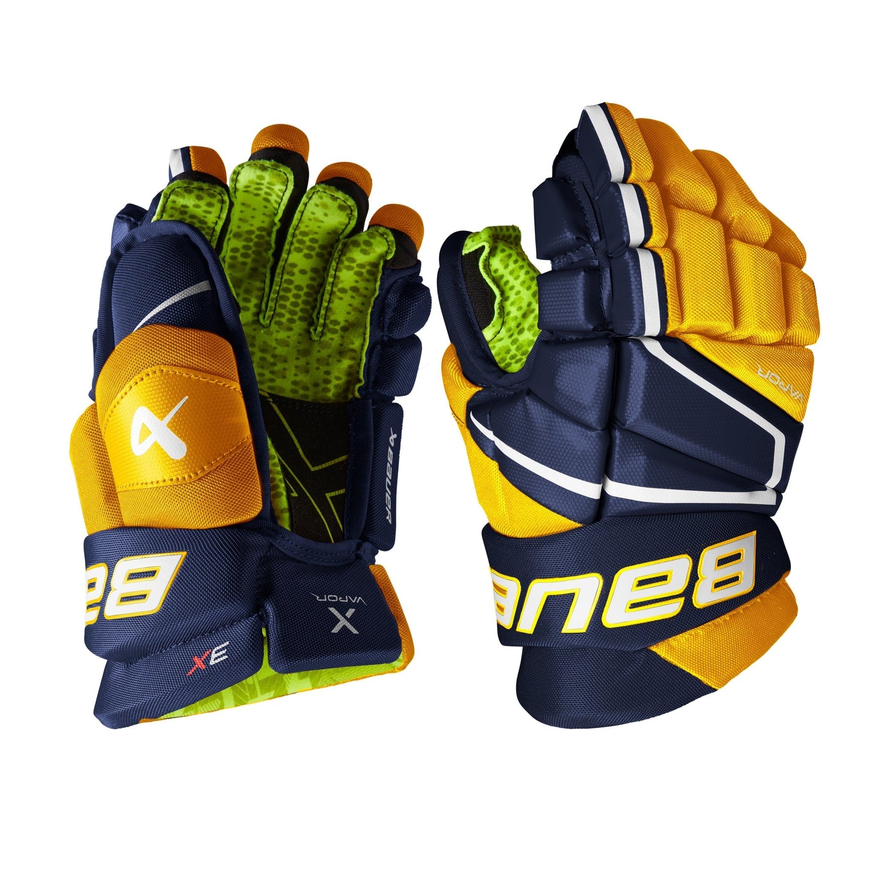 Junior Vapor 3X Hockey Gloves - 2022