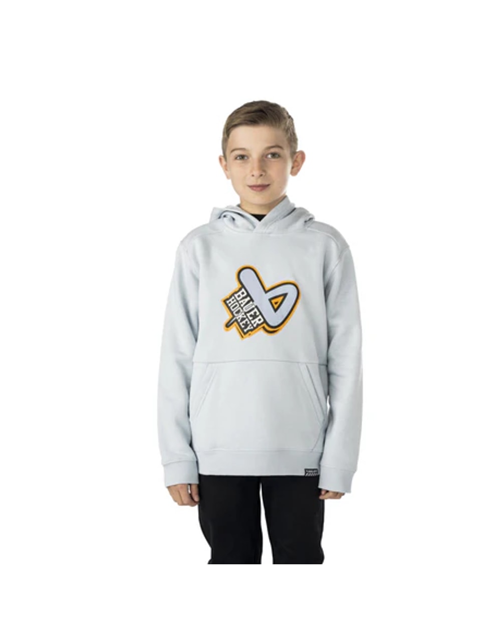 Bauer Glow Ultimate Youth Hoodie