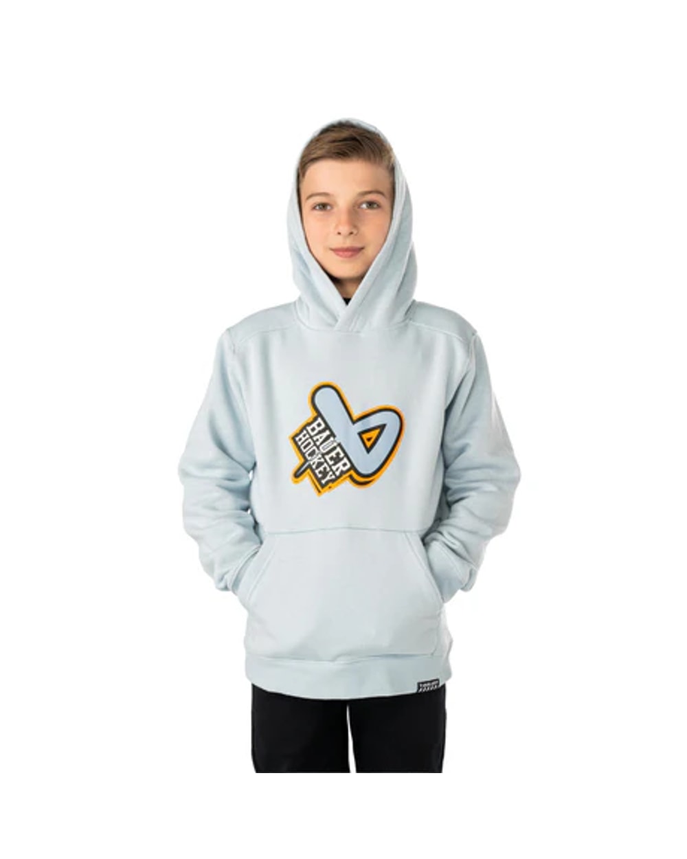 Bauer Glow Ultimate Youth Hoodie