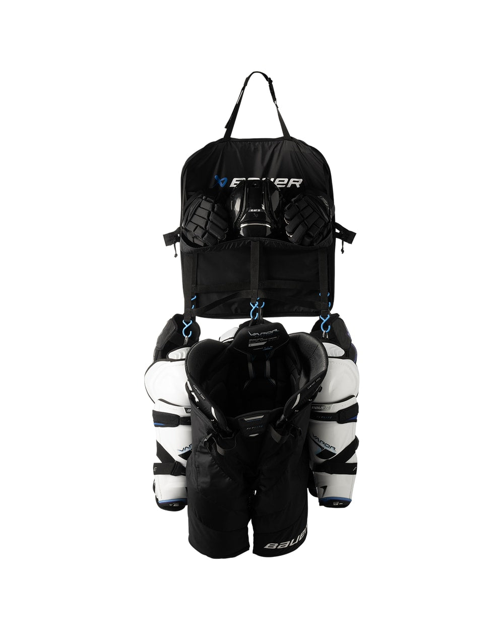 Bauer Hanging Gear Rack - 2026