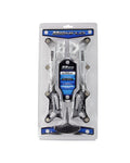Bauer Hi-Lo aluminium inline chassis