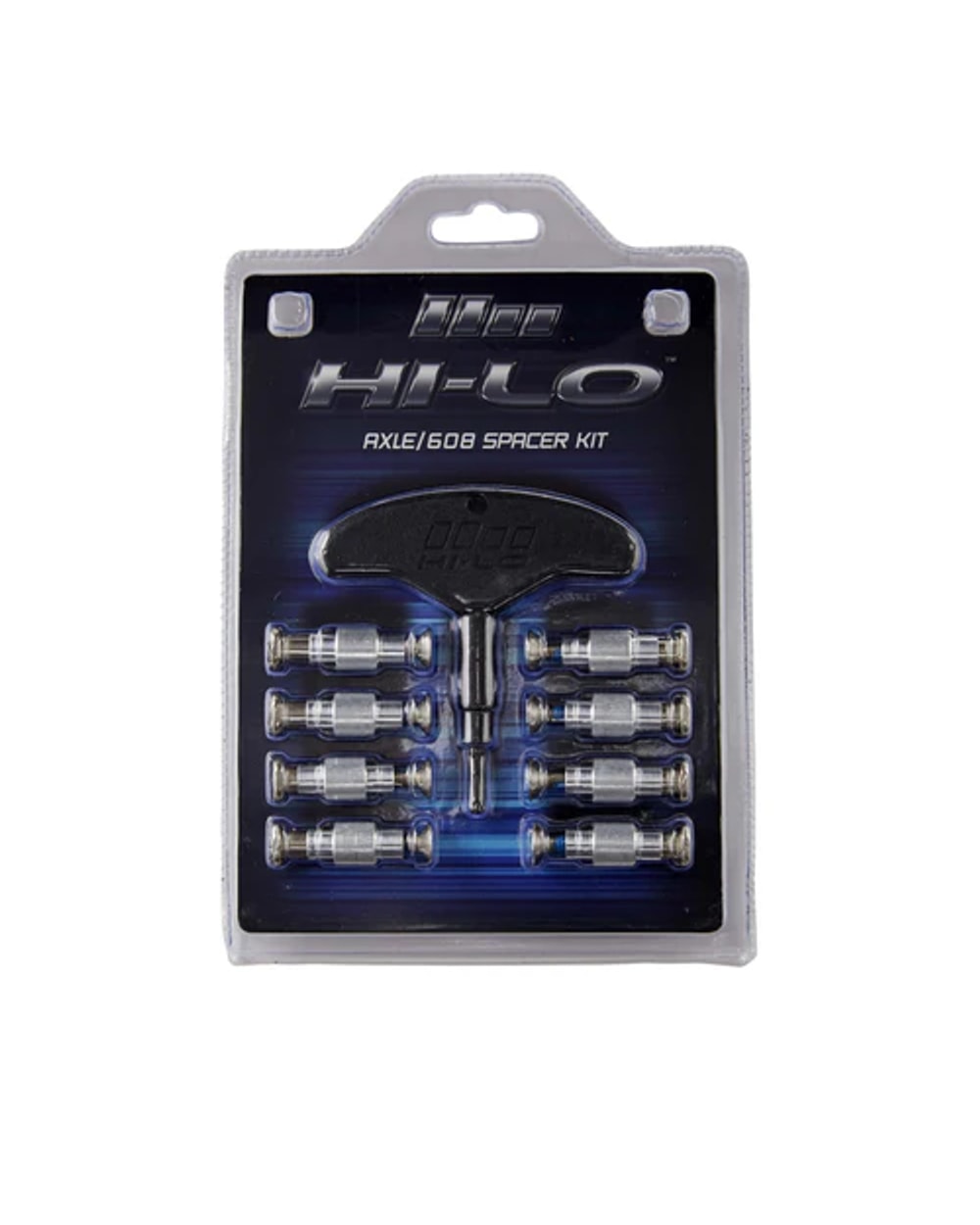 Bauer Hi-Lo RH S19 Axle/Spacer Kit