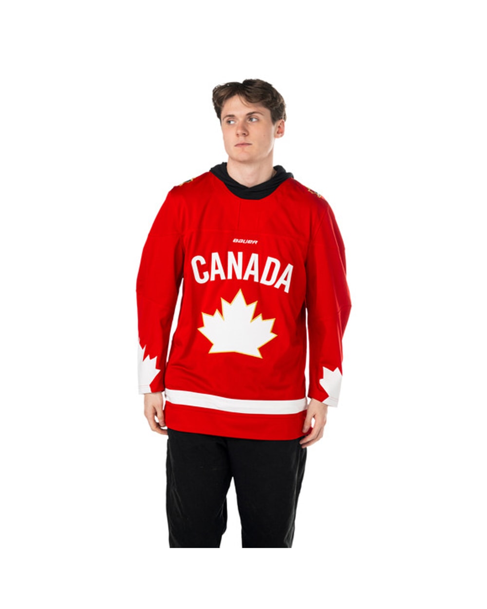Bauer Hockey Canada Adult Replica Jersey