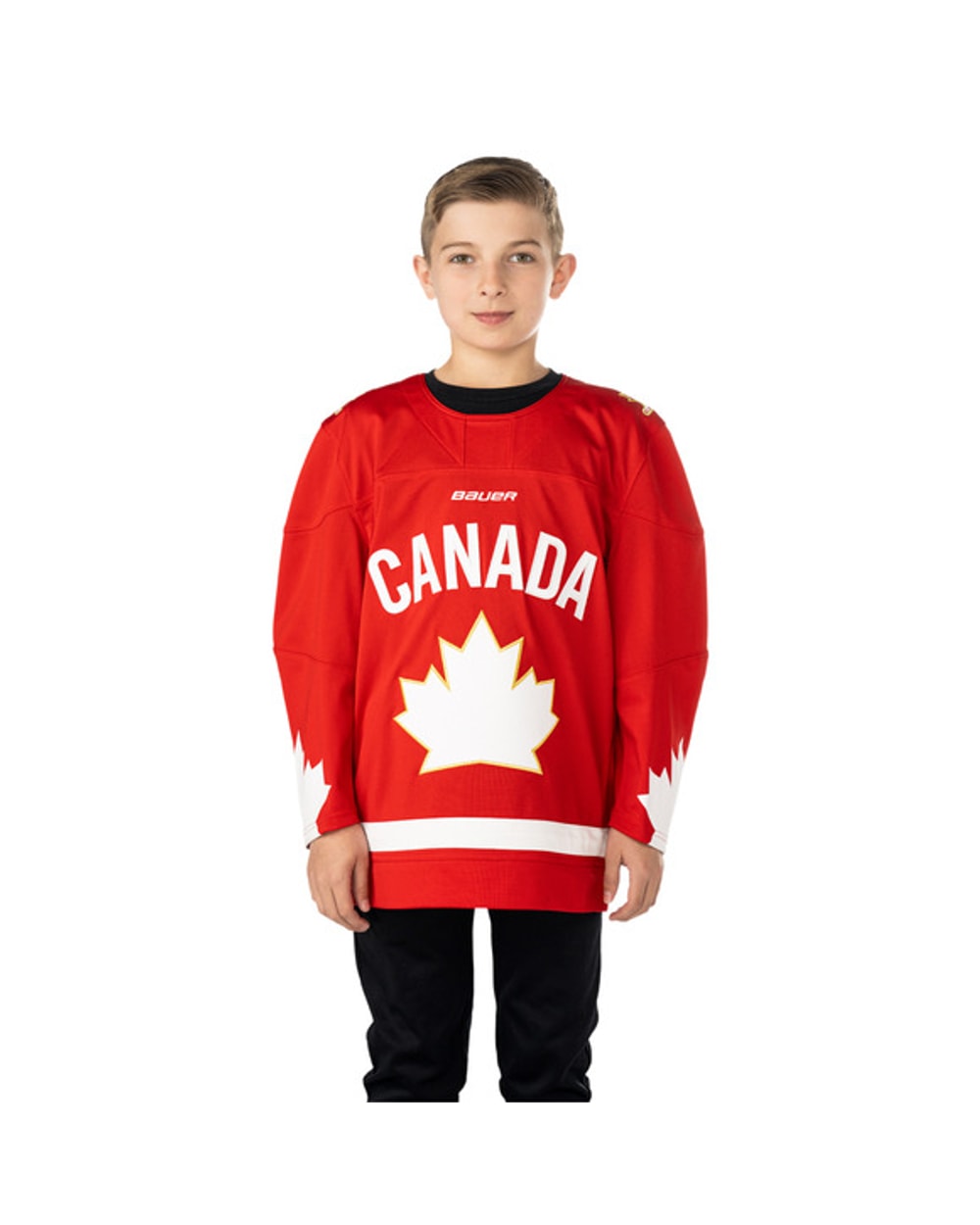 Bauer Hockey Canada Junior Replica Jersey