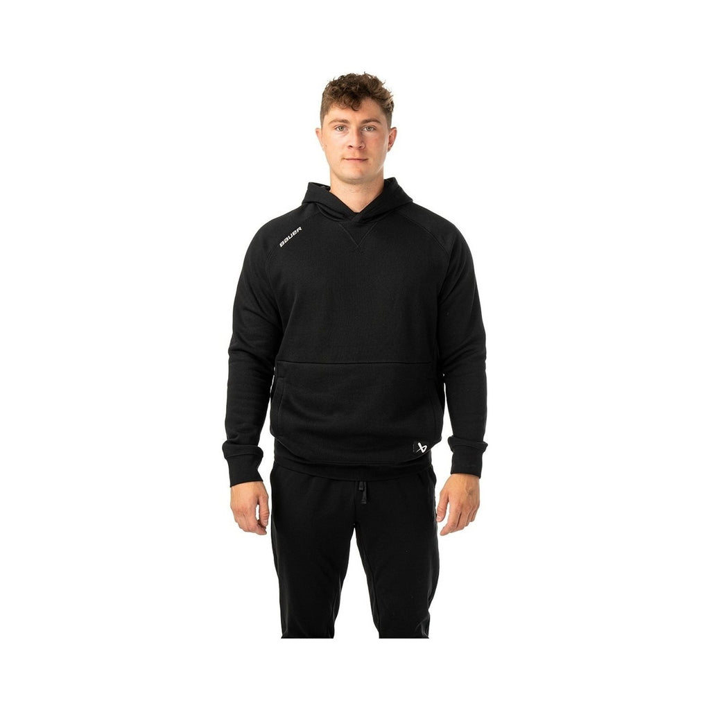 Bauer Senior Team Ultimate Hoodie - front angle