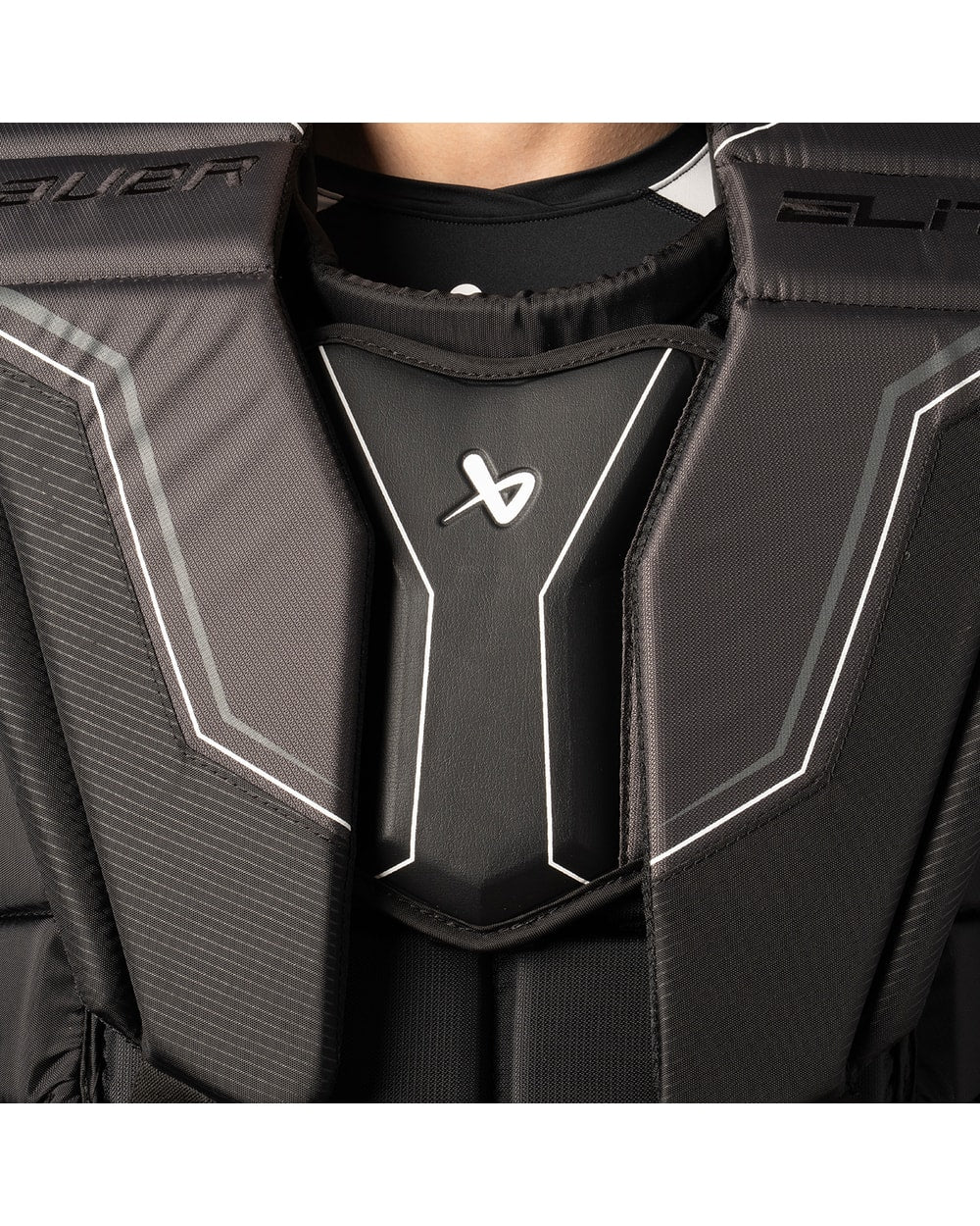 Bauer Intermediate Elite Goalie Chest Protector - 2026