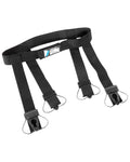 Bauer Intermediate Pro Goalie Garter Belt - 2025