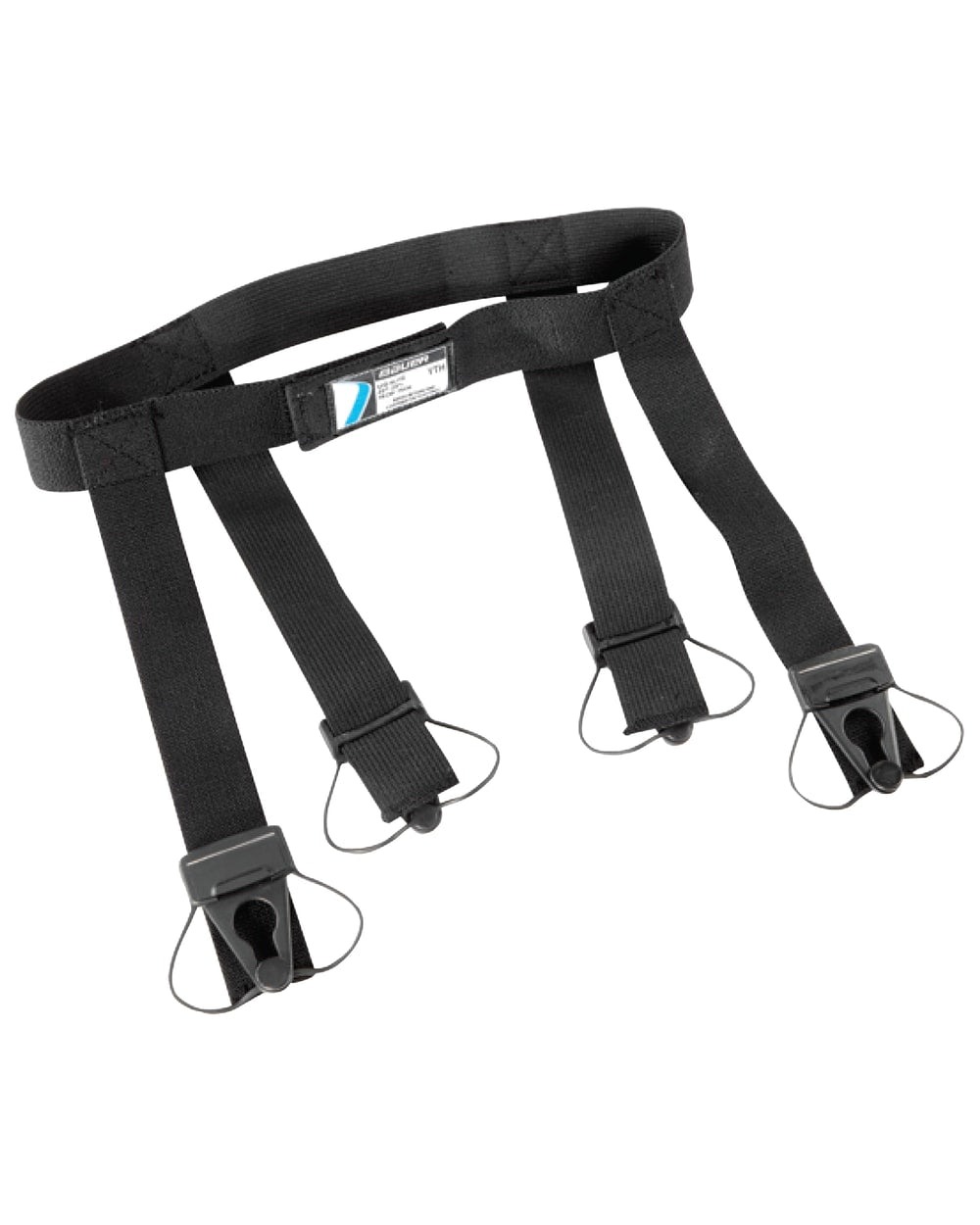 Bauer Intermediate Pro Goalie Garter Belt - 2025