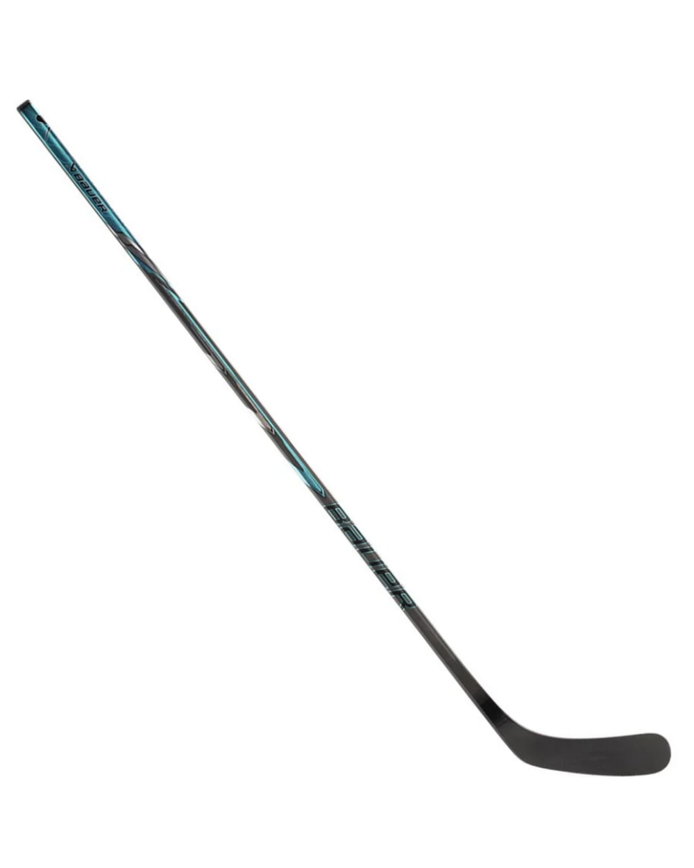Bauer Intermediate Supreme F40 Hockey Stick, blade detail