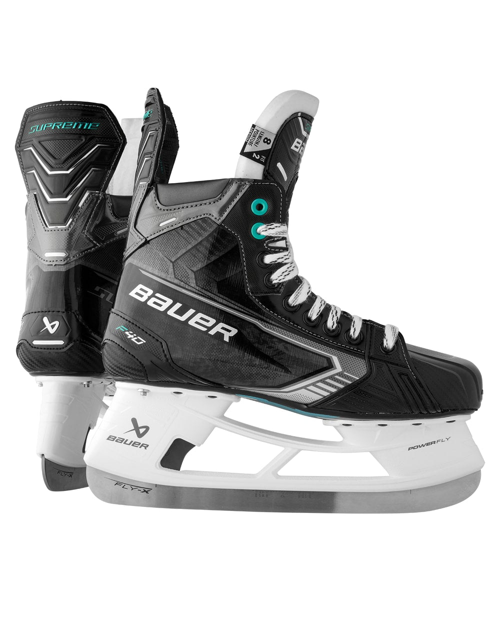 Bauer Intermediate Supreme F40 Skate