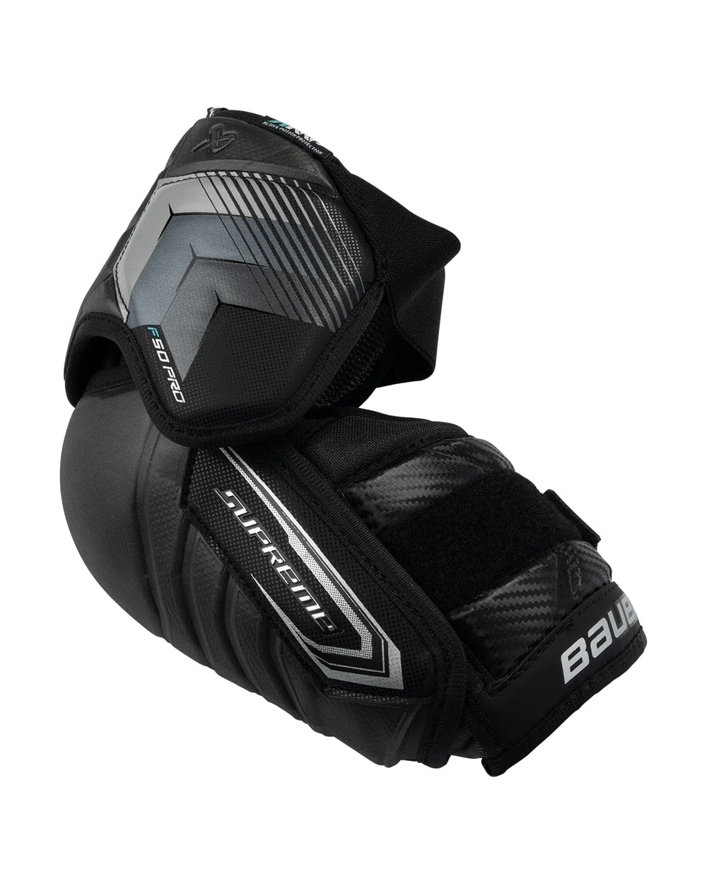 Bauer Intermediate Supreme F50 Pro Elbow Pads