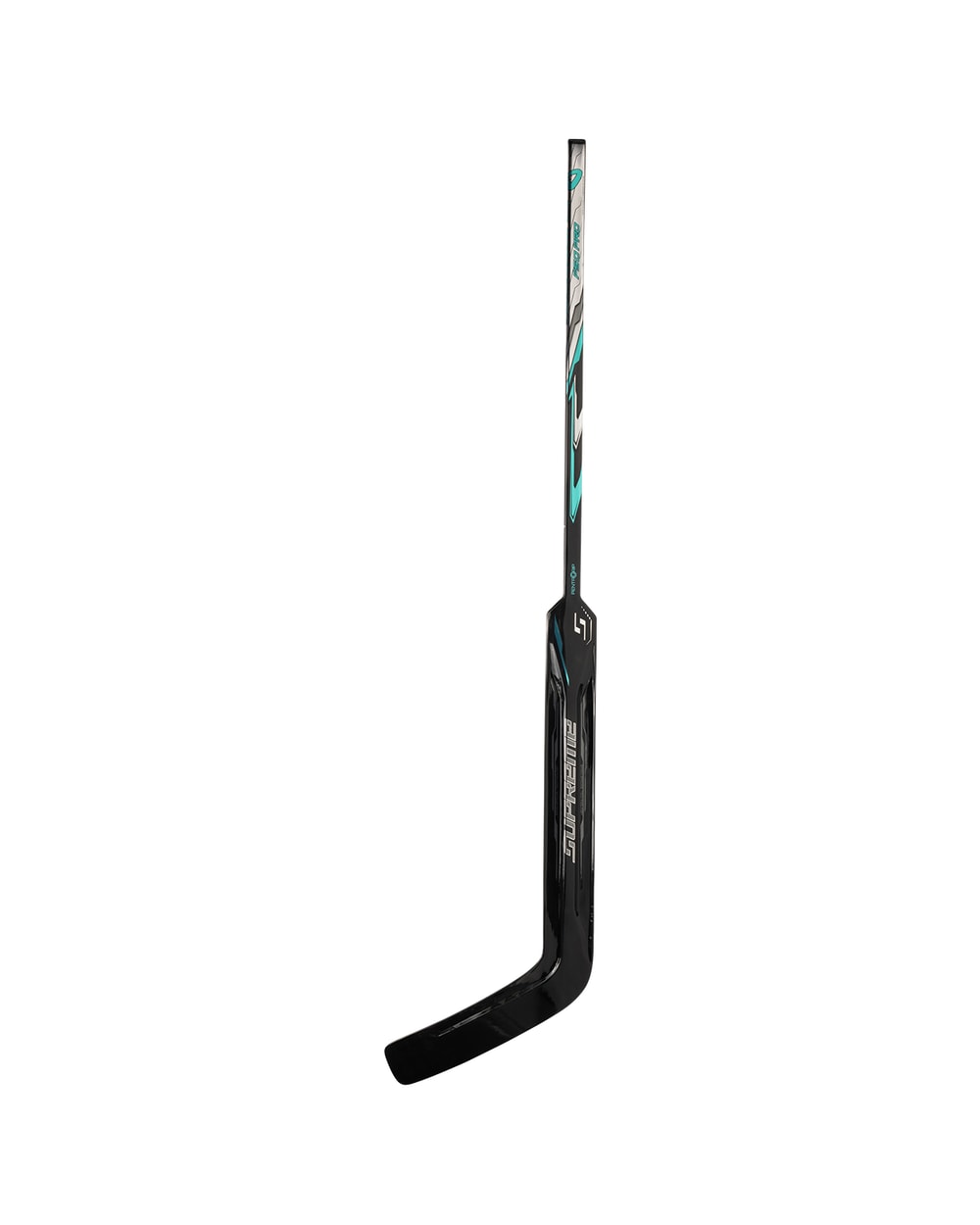 Bauer Supreme F50 Pro goalie stick, back