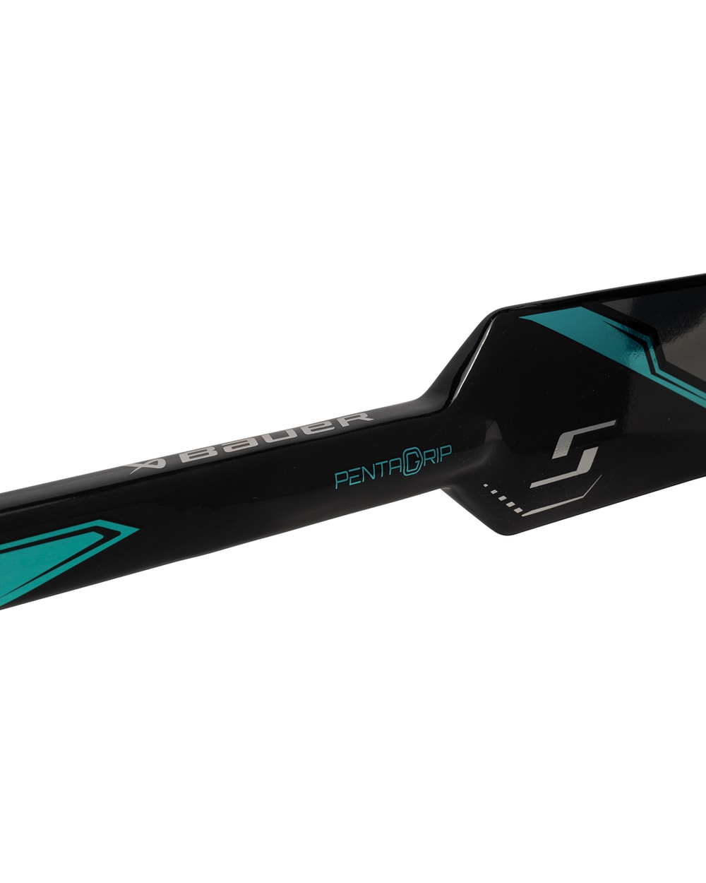 Bauer Supreme F50 Pro goalie stick, Ergo Grip detail