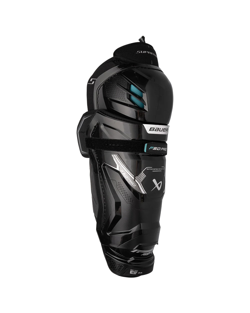 Bauer Intermediate Supreme F50 Pro Shin Guards