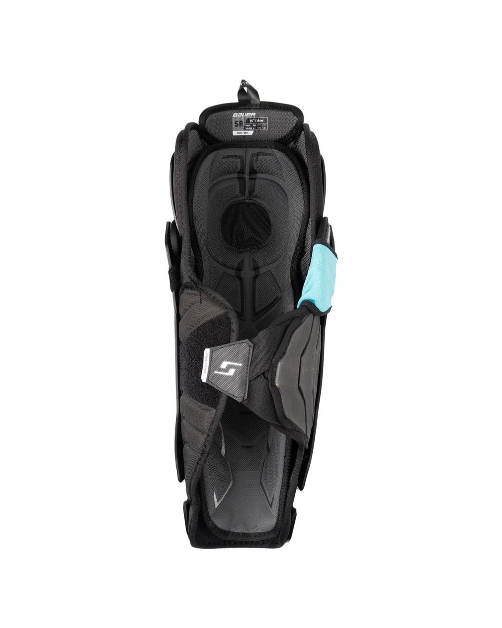 Bauer Intermediate Supreme F50 Pro Shin Guards