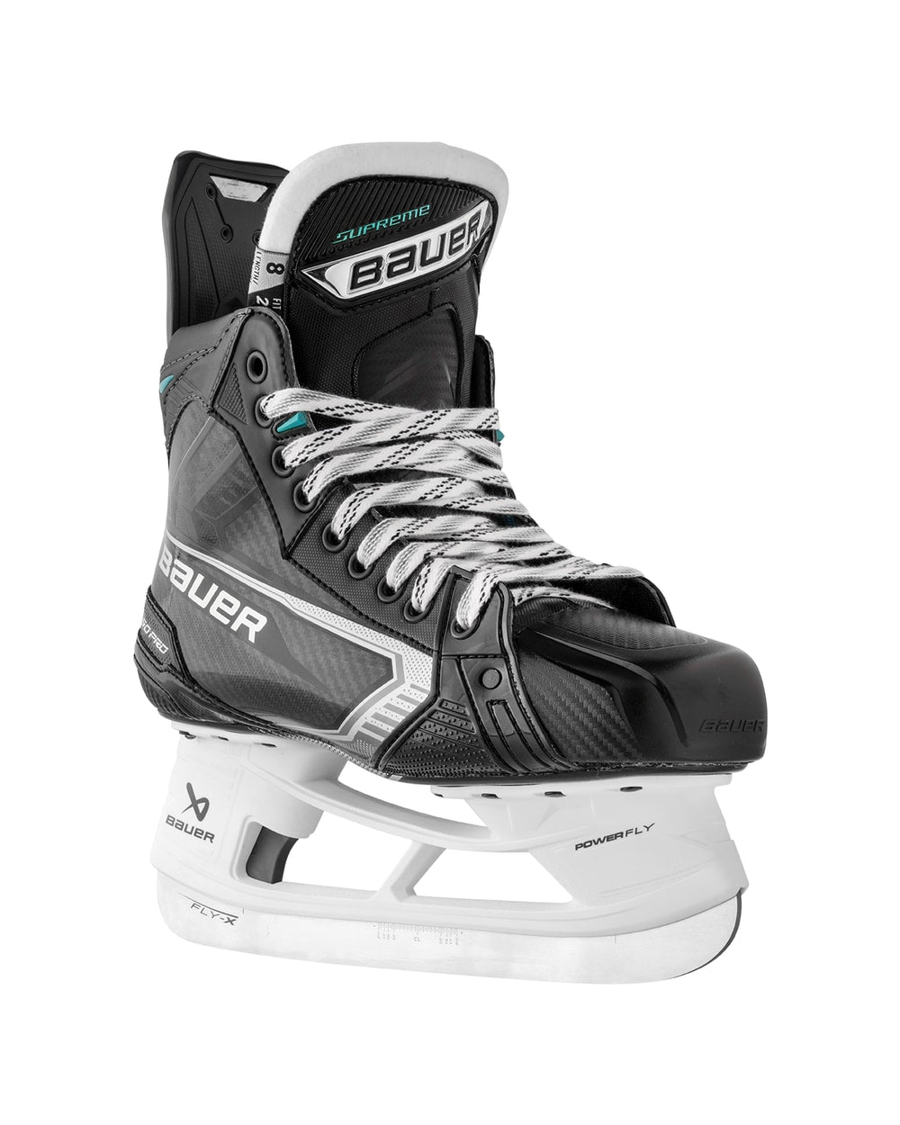 Bauer Intermediate Supreme F50 Pro Skate with FLY-X Runner