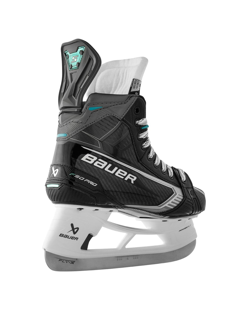 Bauer Intermediate Supreme F50 Pro Skate with FLY-X Runner