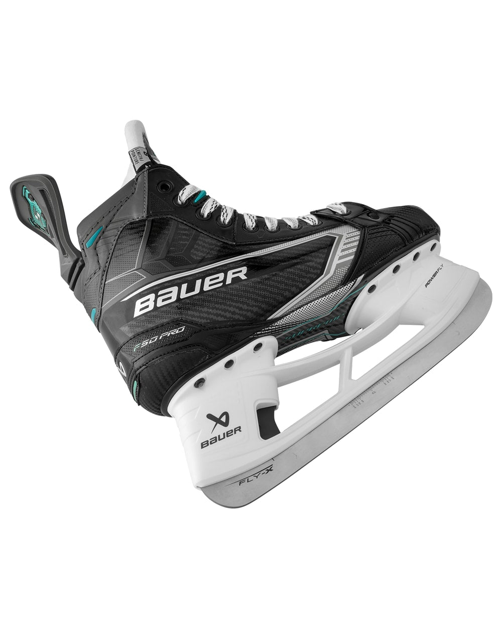 Bauer Intermediate Supreme F50 Pro Skate with FLY-X Runner