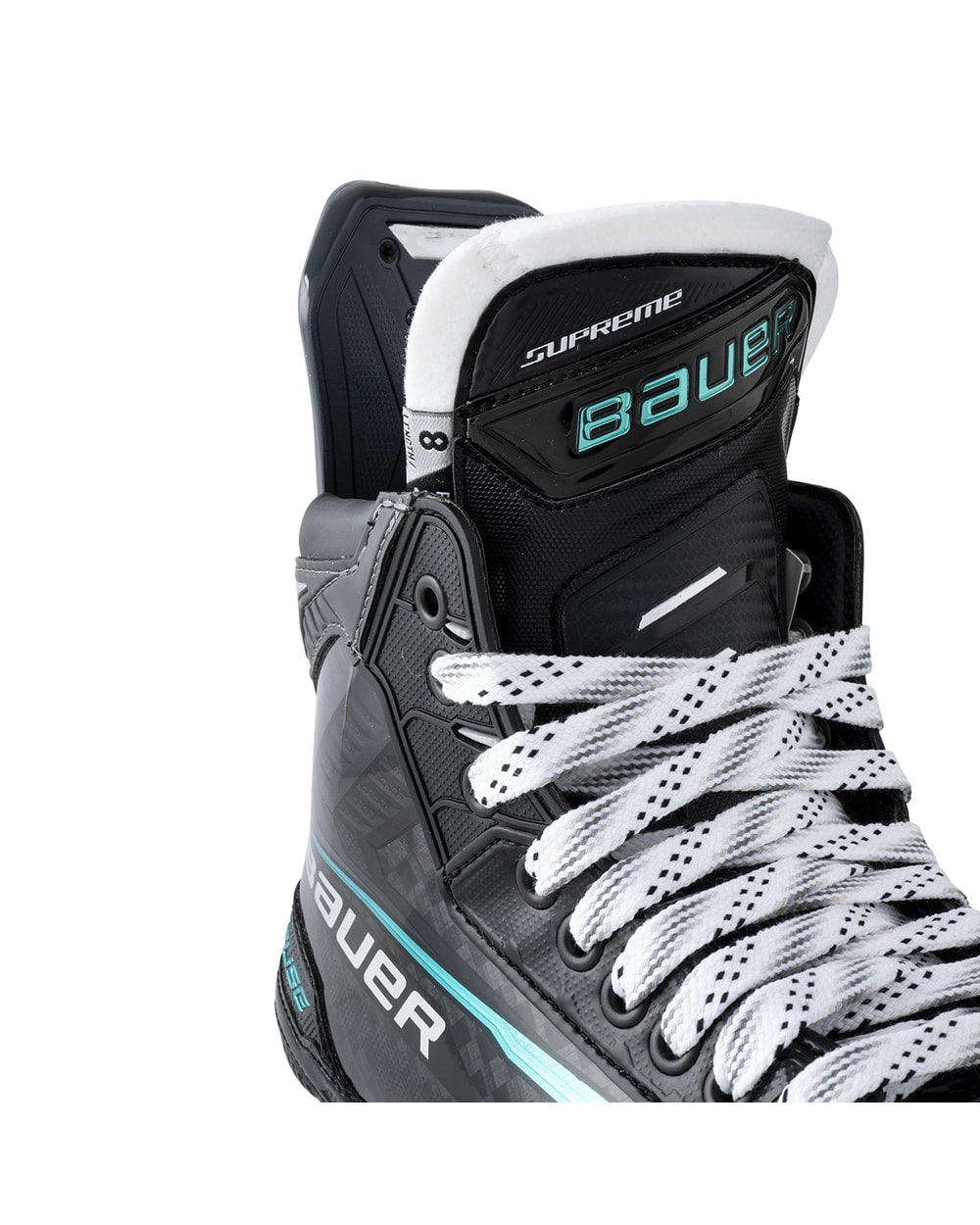 Bauer Intermediate Supreme Fuse Skate with FLY-TI Runner
