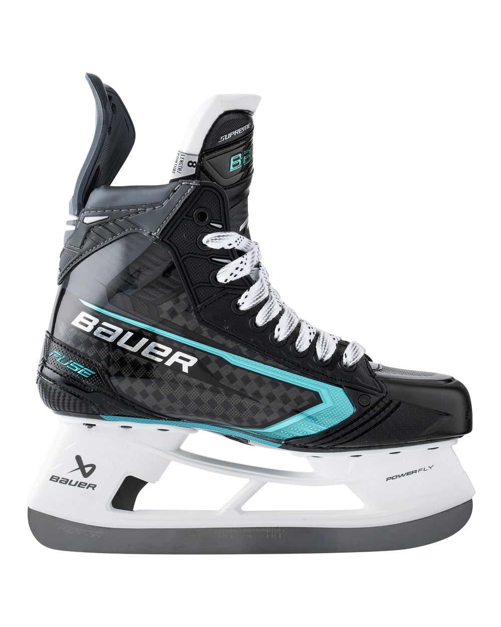 Bauer Intermediate Supreme Fuse Skate with FLY-X Runner