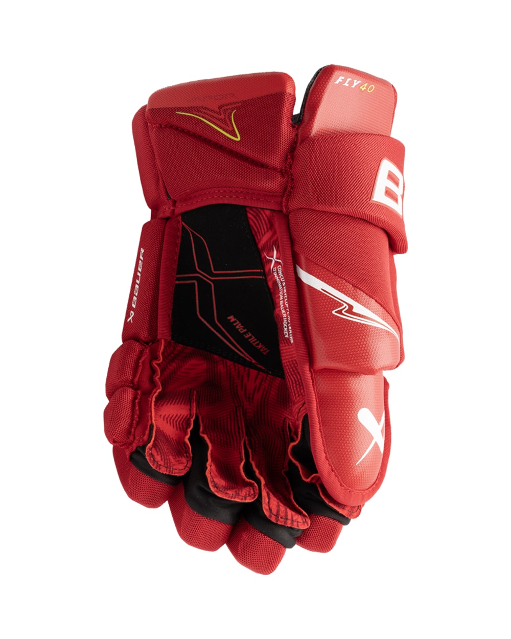 Bauer Intermediate Vapor FLY40 Glove