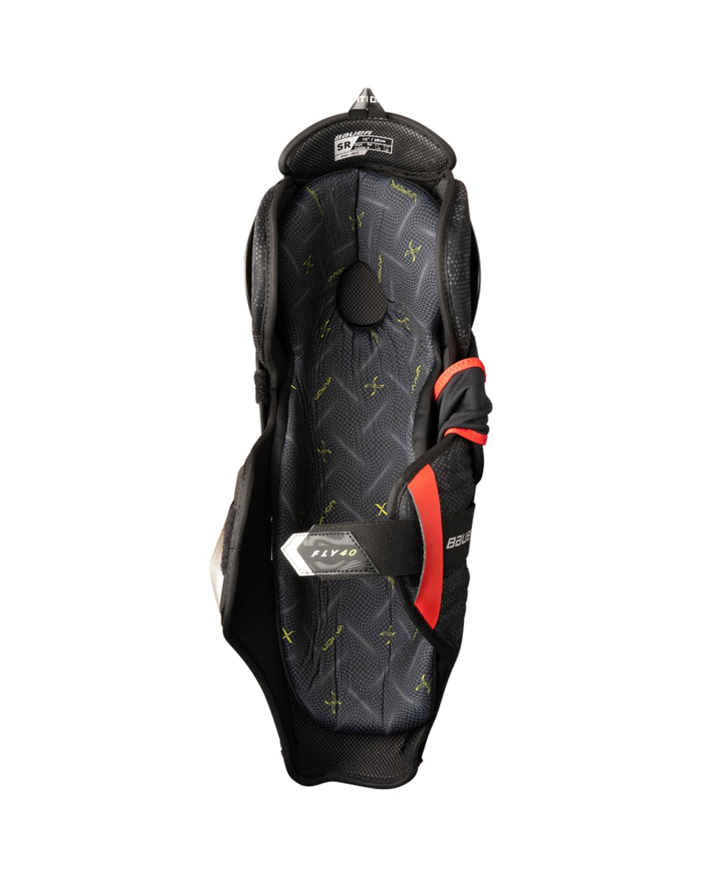 Bauer Intermediate Vapor FLY40 Shin Guards