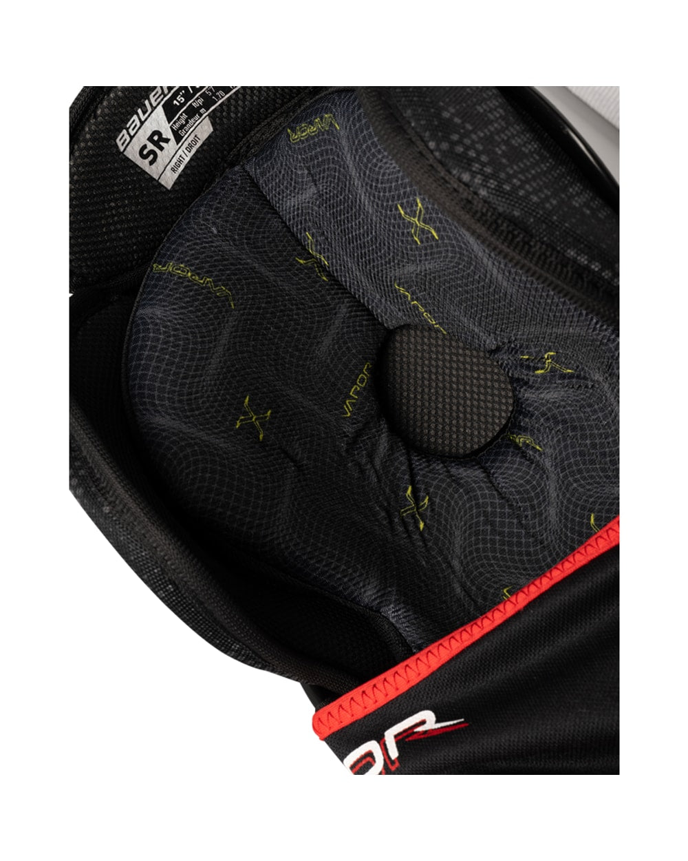 Bauer Intermediate Vapor FLY40 Shin Guards