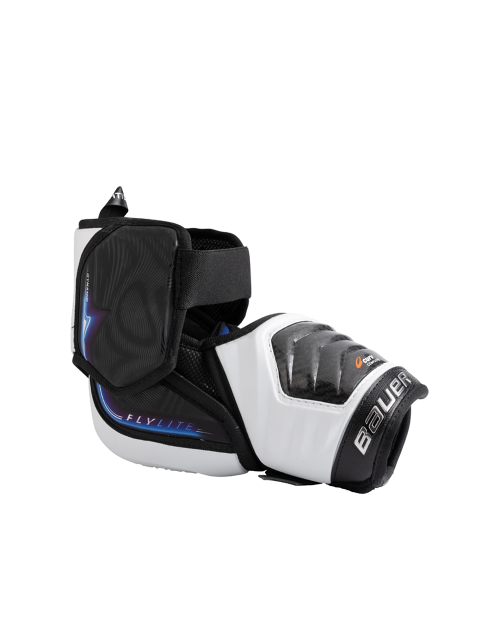 Bauer Intermediate Vapor FLYLITE Elbow Pads