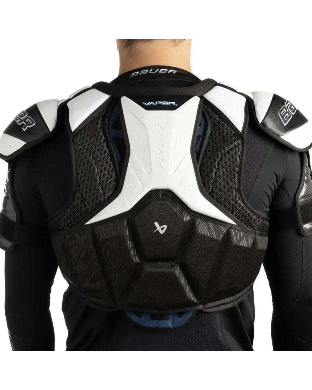 Bauer Intermediate Vapor FLYLITE Shoulder Pads