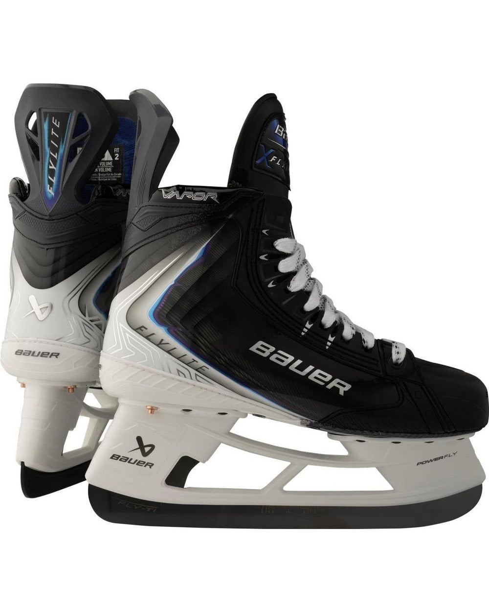 Bauer Intermediate Vapor FLYLITE Skate with FLY-X Runner
