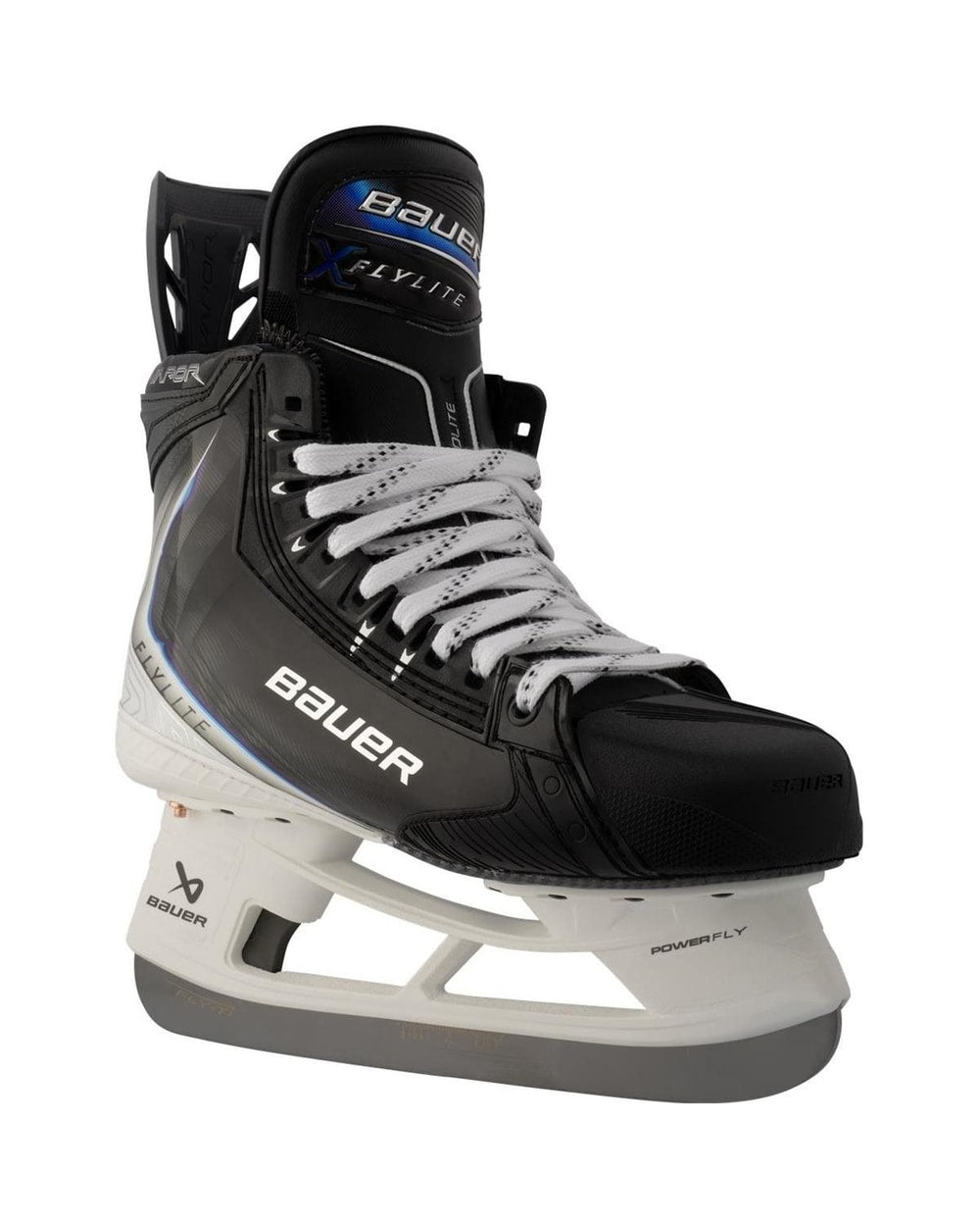 Bauer Intermediate Vapor FLYLITE Skate with FLY-X Runner