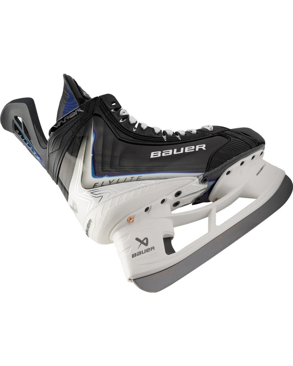 Bauer Intermediate Vapor FLYLITE Skate with FLY-X Runner