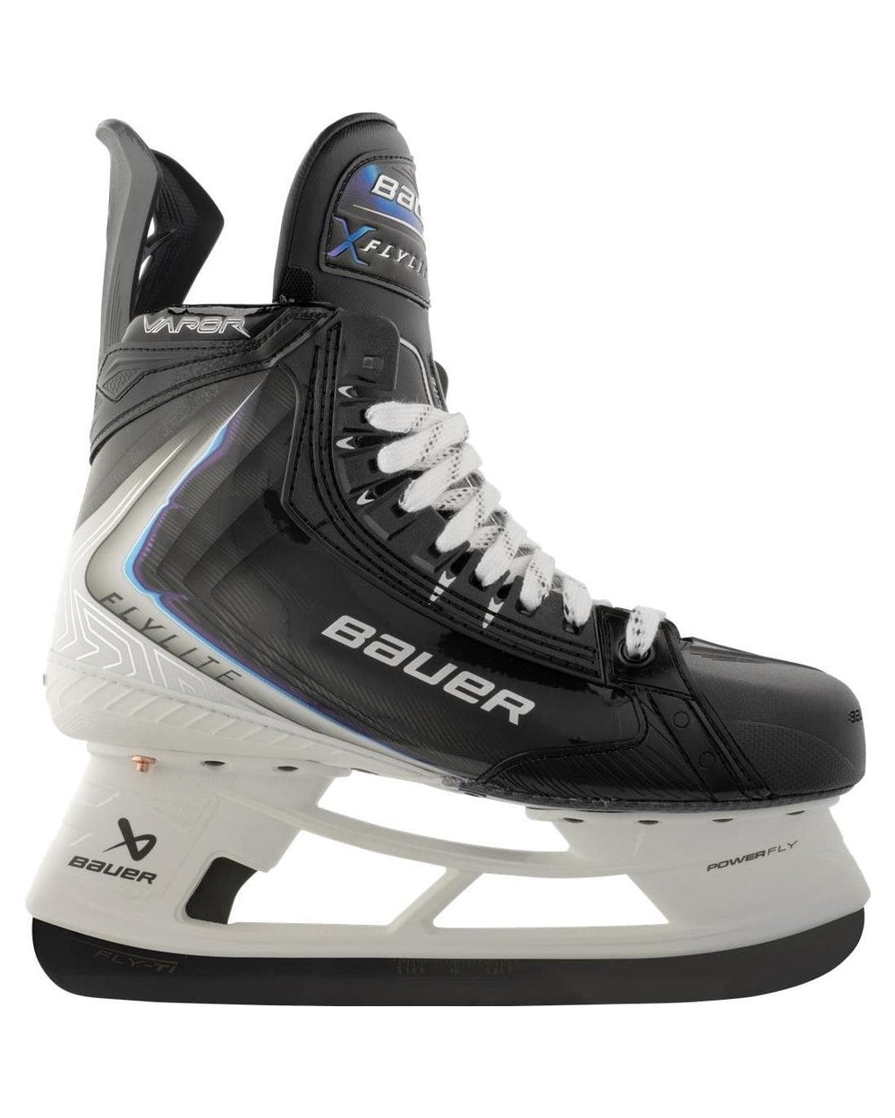 Bauer Intermediate Vapor FLYLITE Skate with FLY-X Runner