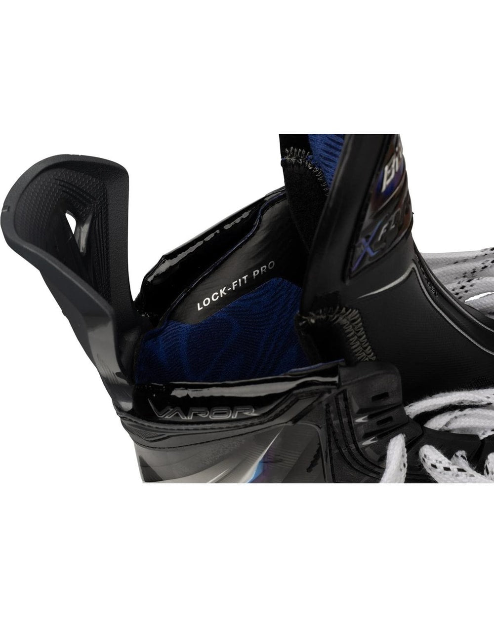 Bauer Intermediate Vapor FLYLITE Skate with FLY-TI Runner