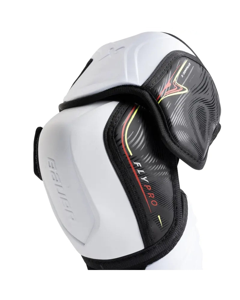Bauer Intermediate Vapor FLYPRO Elbow Pads