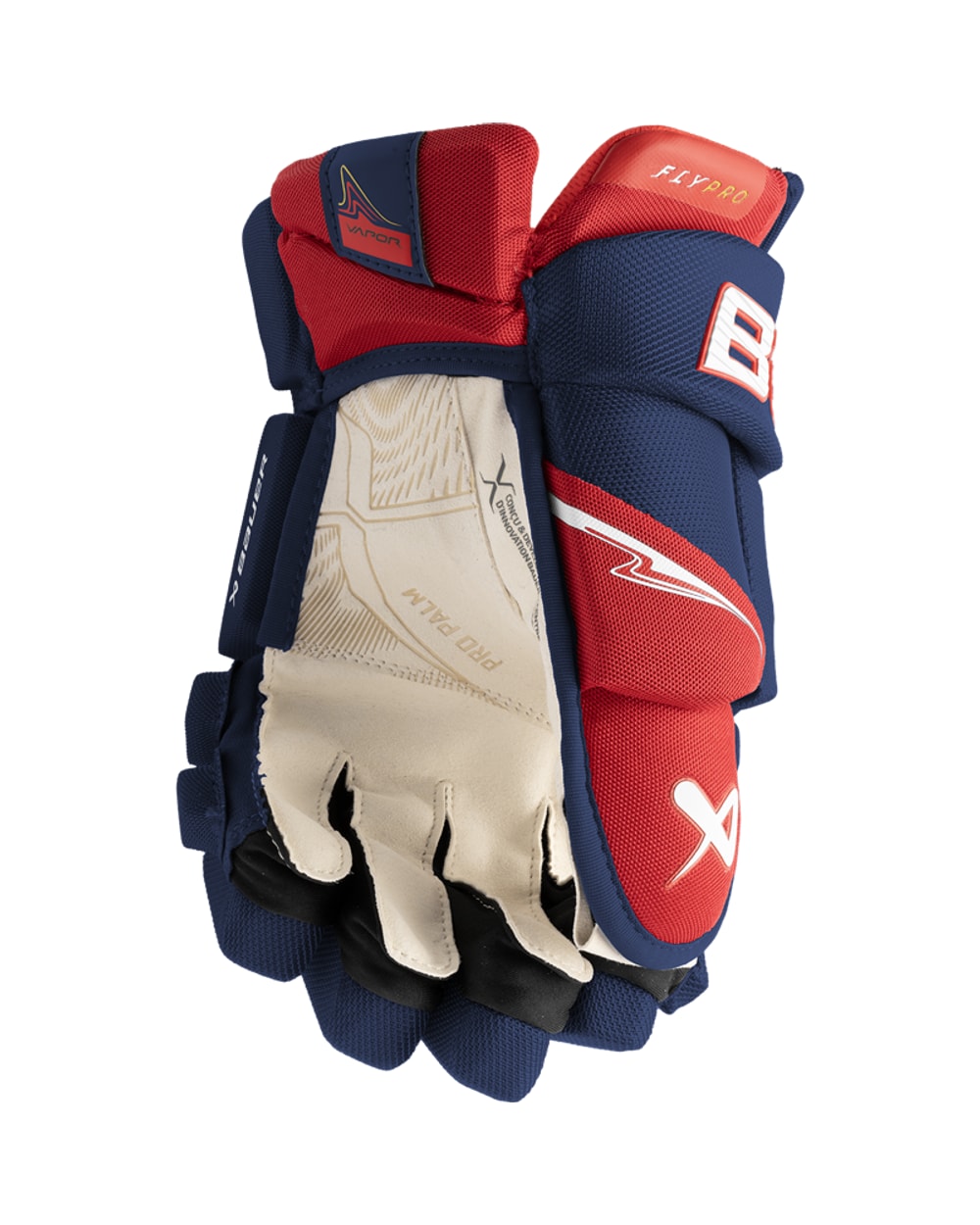 Bauer Intermediate Vapor FLYPRO Glove