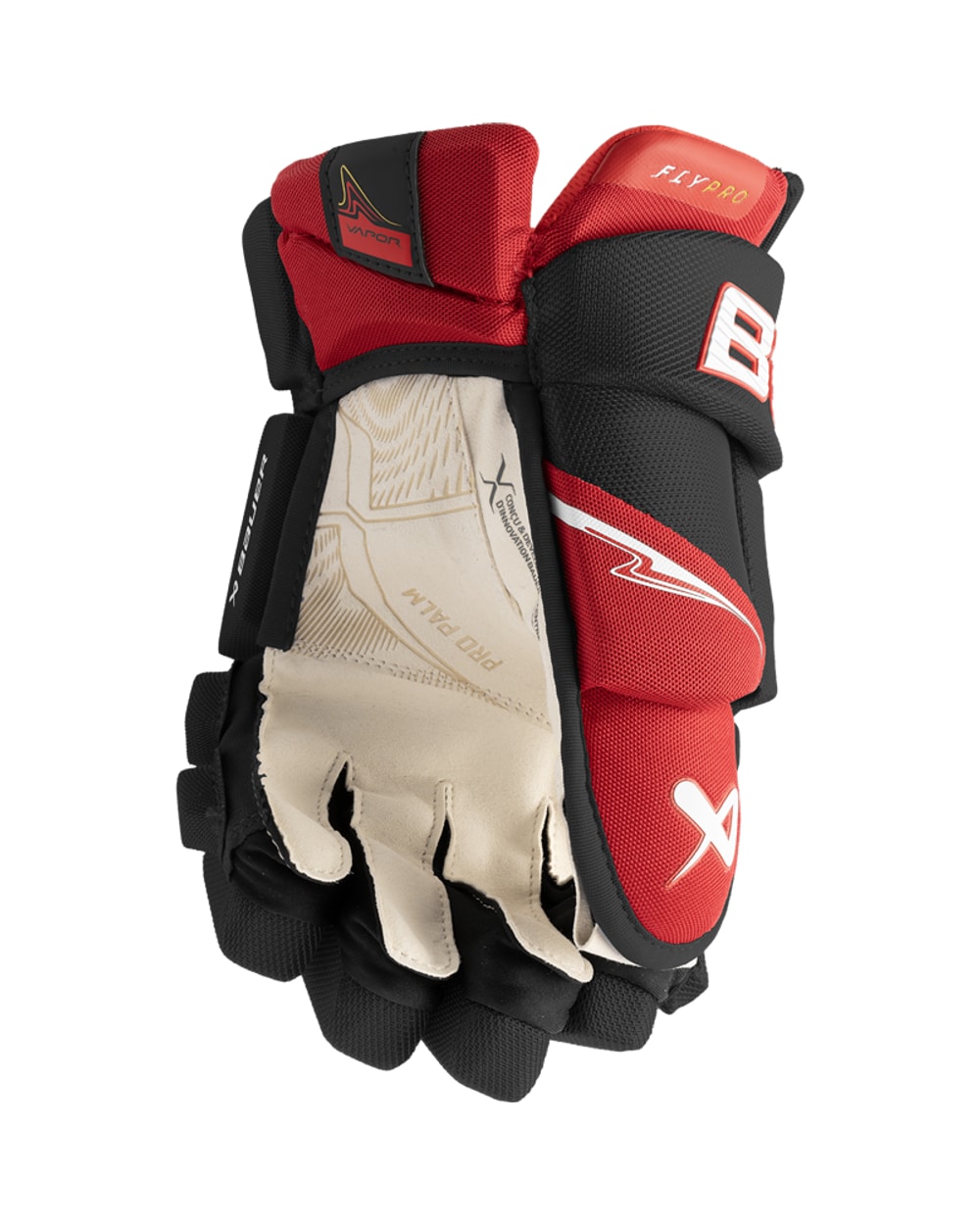 Bauer Intermediate Vapor FLYPRO Glove