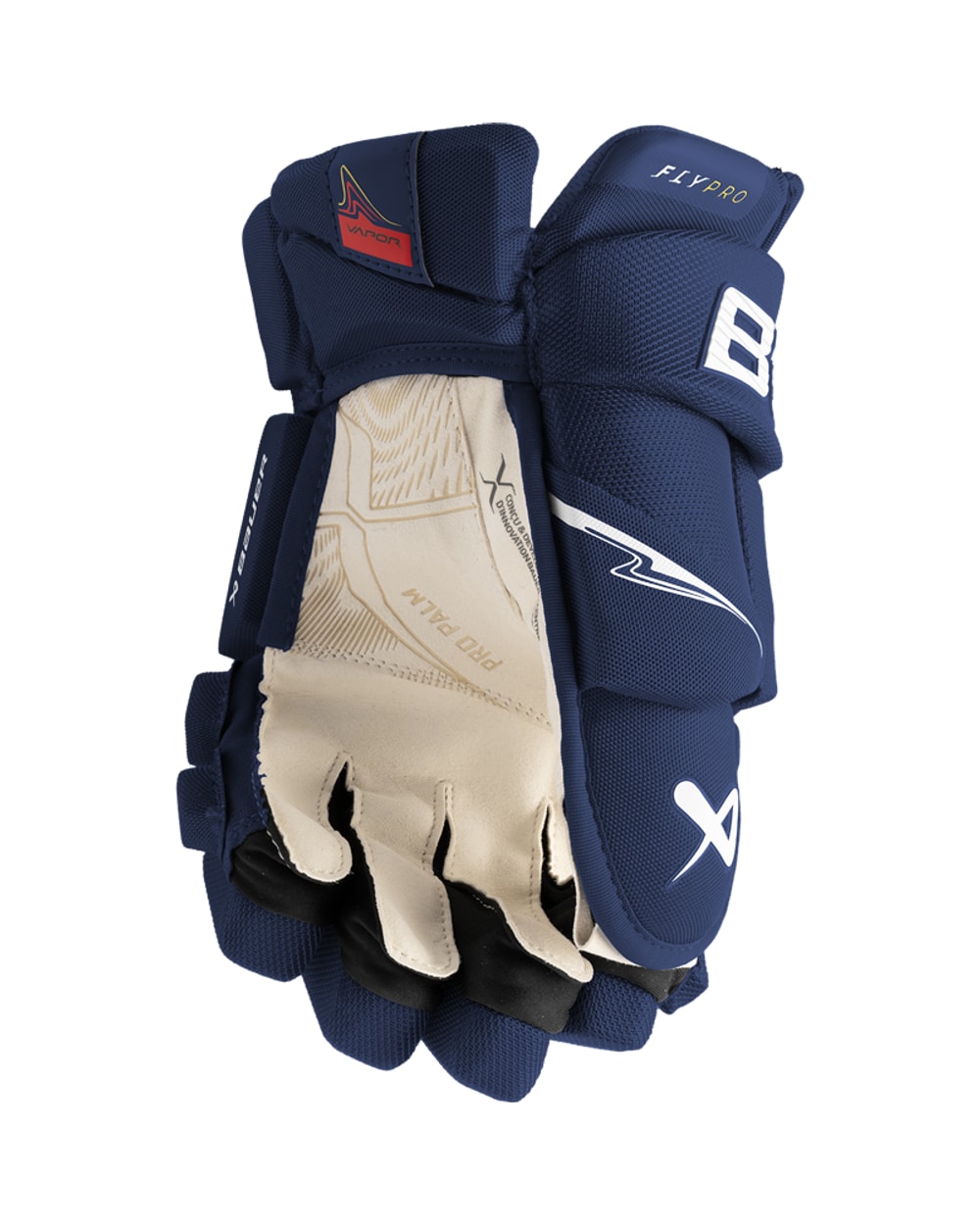 Bauer Intermediate Vapor FLYPRO Glove