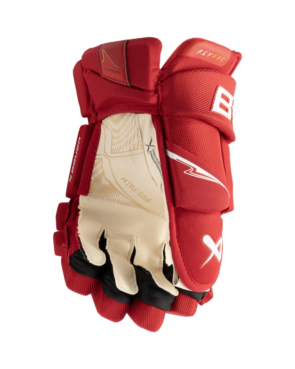 Bauer Intermediate Vapor FLYPRO Glove