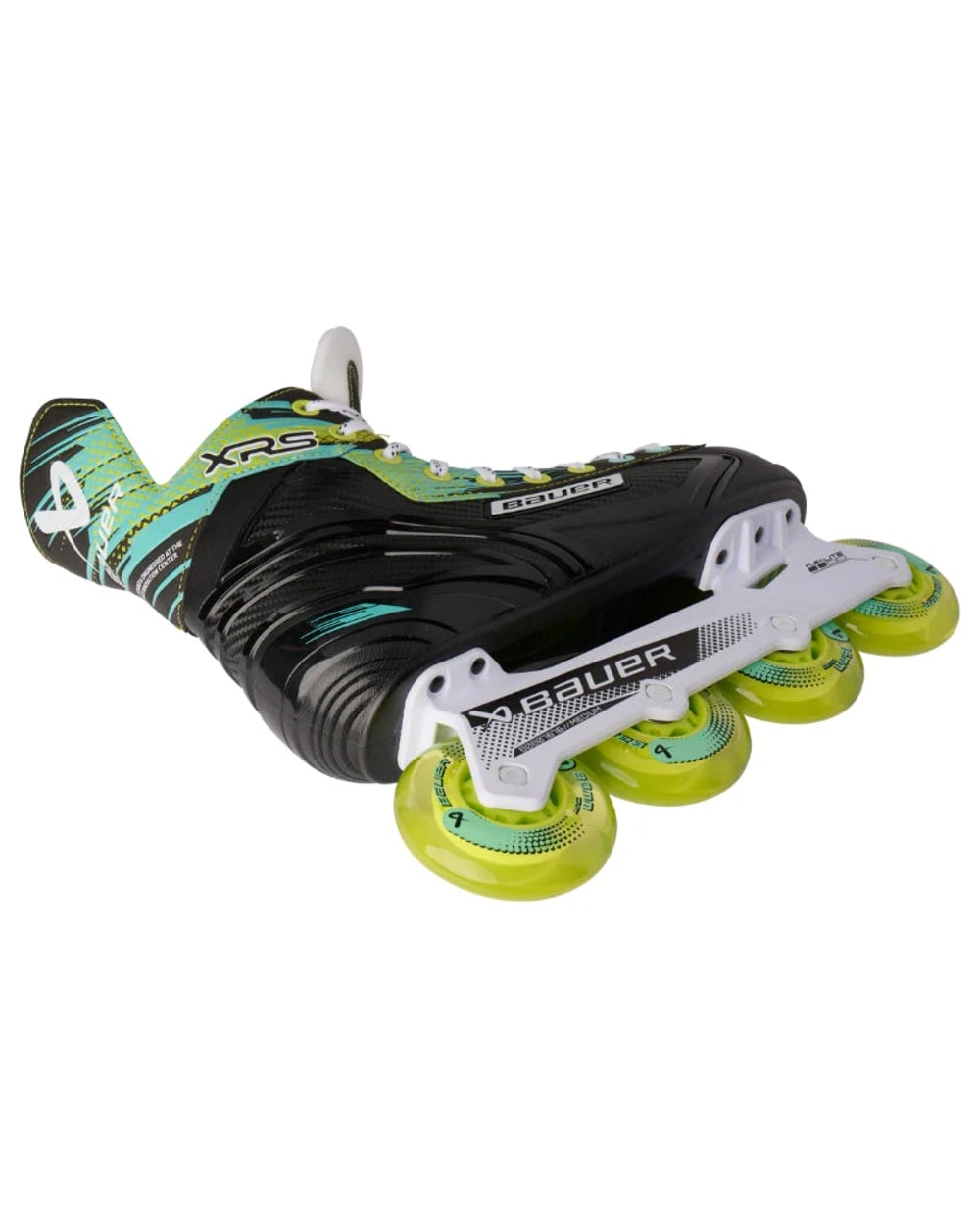 Bauer Intermediate XRS Roller Hockey Skate Inline Skates - 2025