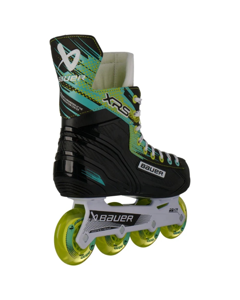 Bauer Intermediate XRS Roller Hockey Skate Inline Skates - 2025
