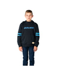Bauer Jersey Youth Hoodie - Black - front