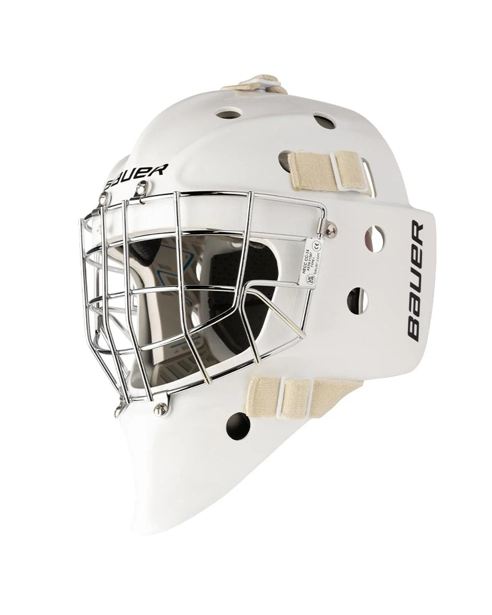 Bauer Junior 950 Goalie Mask - 2025