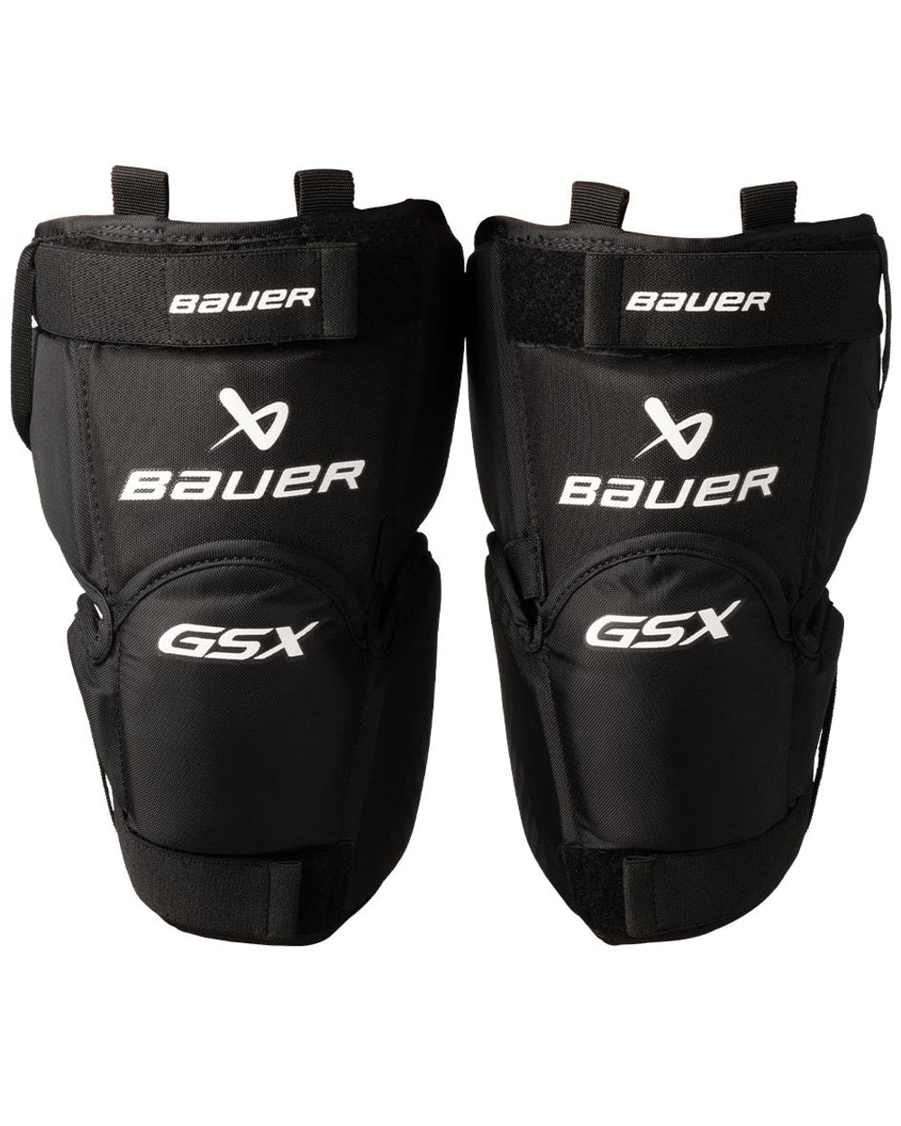 Bauer Junior GSX Goalie Knee Pads - 2025