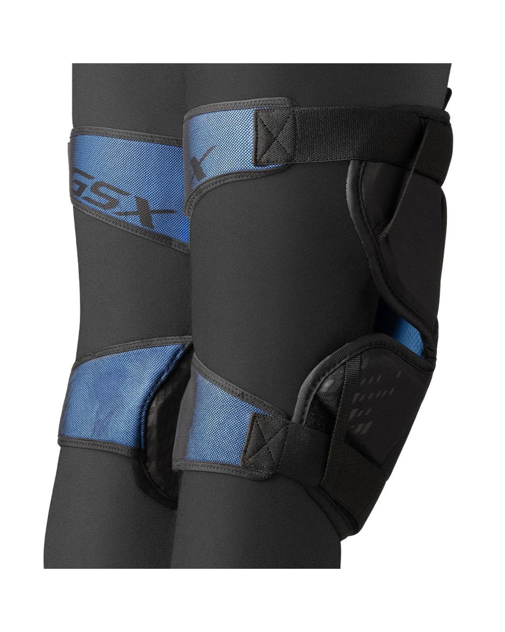 Bauer Junior GSX Goalie Knee Pads - 2025