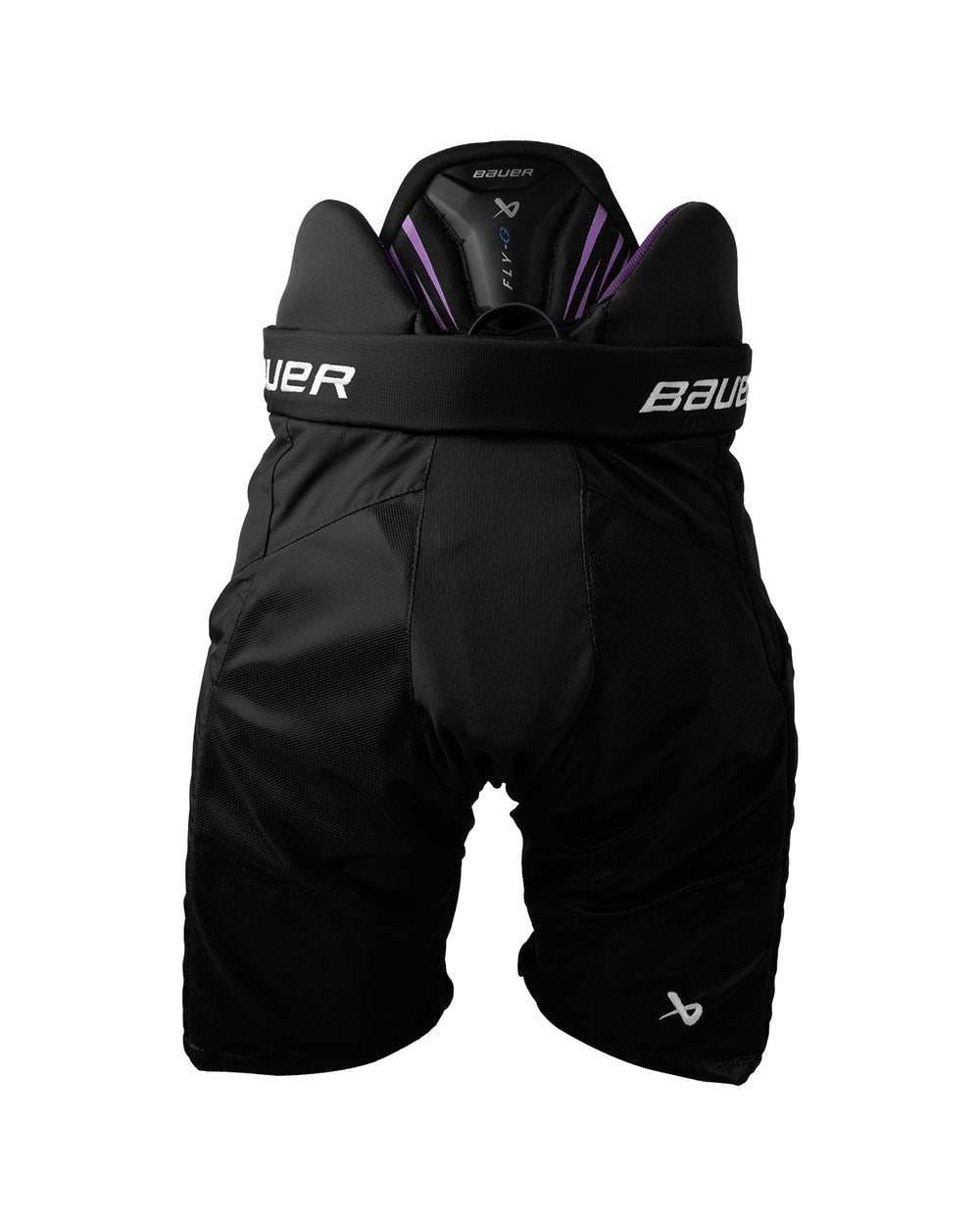 Bauer Junior Girl's Fly-G Hockey Pants - back